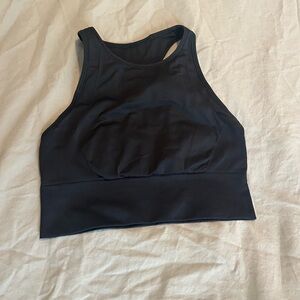 Lululemon high neck racerback sports bra